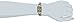Pulsar Women's PEGG13 Analog Display Japanese Quartz Two Tone Watch