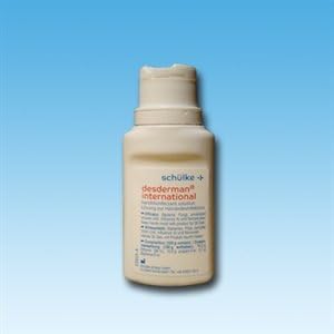 Schulke Desderman Hand Sanitizer Gel (50ml) x 20