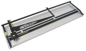 Fletcher 2200 Mount Cutting System 1.2m 48" (1219mm)metric with stops and ext
