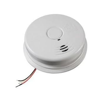 Amazon.com: 10 Año sin dudas detectores de humo alarma con ...