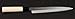 Stainless Steel Sushi Sashimi Knife