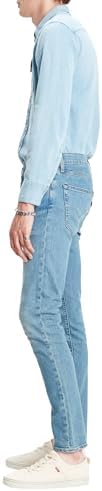 LEVIS 512 SLIM TAPER AZUL ARIA 33W / 32L