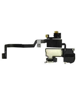 YuYue Ear Speaker Flex Cable Proximity Ambient Light Sensor Earpiece Replacement Compatible With iPhone X 5.8 inchs