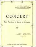 Grondahl: Concerto - Trombone