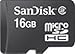 SanDisk 16GB microSD Card
