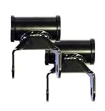 McGaughys 2" Rear Leveling Shackles Ram 1500 2WD