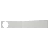 Whynter ARC-WK-SINGN Plastic Window Kit for Whynter Single Hose portable air conditioners Type N