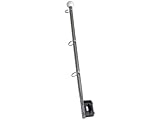 Rail Mount/flag Pole Holder Kit . Five Oceans