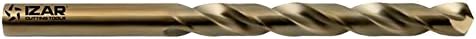 Izar m51548 Drill CILINDRICA Cobalt HSSCO 338 1006 - 9 mm