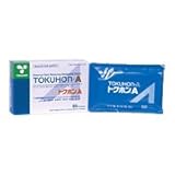 Tokuhon-A External Pain Relieving Patch - 80 patches,(Solstice)