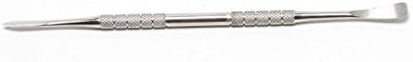 Stainless Steel Dabber (2 Pack) - Concentrate Tool For Wax and Dabbing - Precision and Scoop Tip - Cannabis / Medical Marijuana
