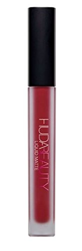 Huda beauty liquid matte lipstick (cheerleader)