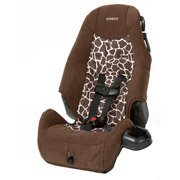 Cosco Highback Booster Car Seat, Quigley
