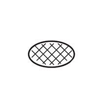 Makita 352021-1 Sieve Carb. for Models ME246 Pole Pruning Saw