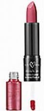 Charlotte Ronson Double XO Lipstick-Liquid Lipstain in Nicky