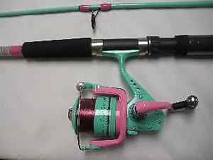 Sea striker spinning combo Clearance