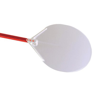 Paderno World Cuisine Anodized Pizza Spatula with Aluminum Handle