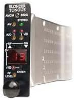 Blonder Tongue AMCM-860D Modular Agile Audio/Video Modulator HE Series