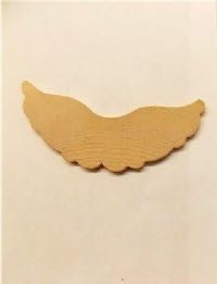 4" Angel Wings (3/16) - Lot of 10