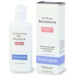 Neutrogena Oil-Free Moisture, Combination Skin, 4 Ounce (Pack of 2)