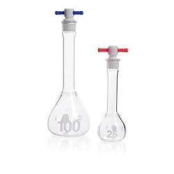 Kimax Borosilicate Glass Class A Heavy-Duty Wide