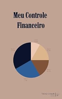 Livro Meu Controle Financeiro