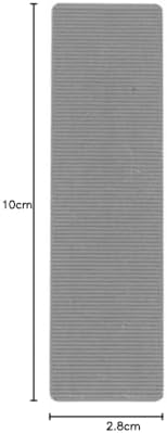 TIMCO Assorted Packers 200 x 28mm Colourful Spacers Shims view 8