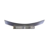Zojila Calicut Spoon Rest, Brushed Stainless Steel