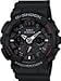 Men's Black G-Shock Analog Digital Anti-Magnectic (model number GA-120-1ADR)