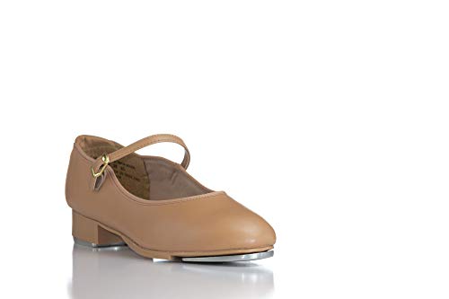 Theatricals Adult TapRite Molded Tap Slide Buckle Tap Shoes T9415TAN09.0M Tan 9 M US