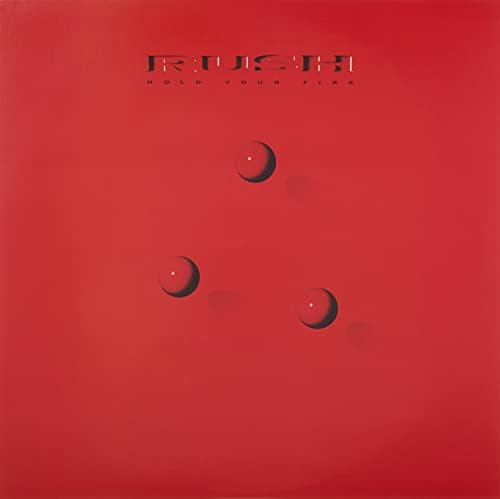 Rush - Hold Your Fire - Amazon.com Music