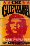 Front cover for the book Che Guevara; the failure of a revolutionary by Léo Sauvage
