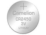 50 x CR2450 Lithium Coin Cell Batteries