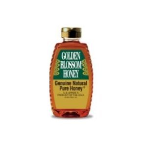 Golden Blossom Honey 24 Oz (6 Pack)