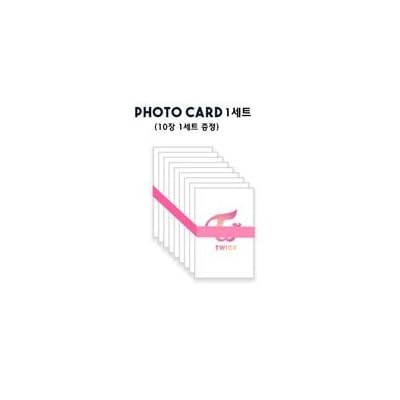 Buy 早期購入特典あり Twice Signal 4th Mini Album ジャケットランダム 韓国盤 初回限定特典5点 韓メディアshop限定 Online In Kenya B0711b16g4