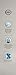 BIO IONIC Silver Classic Nanoionic Conditioning Brush, Large
