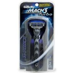 Gillette mach-3 Turbo g-frce raz (047400120082)