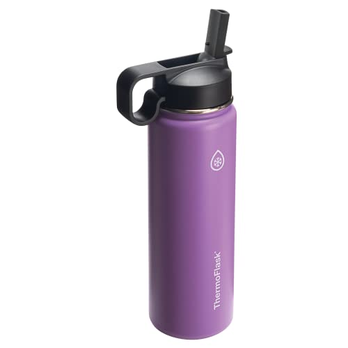 Thermoflask Double Wall Vacuum Insulated Stainless Steel Water Bottle
