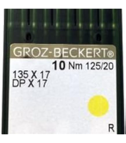 Amazon.com: 135x17 Walking Foot Industrial Sewing Needles Size 22