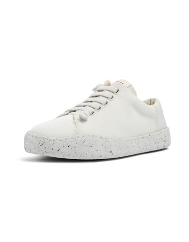 Camper, Peu Touring, Women Sneaker, White Natural, 35, (EU)