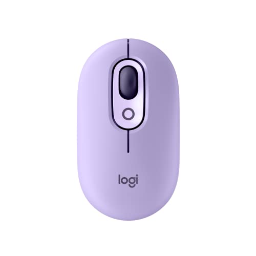 Mouse inalambrico Logitech POP / Cosmos