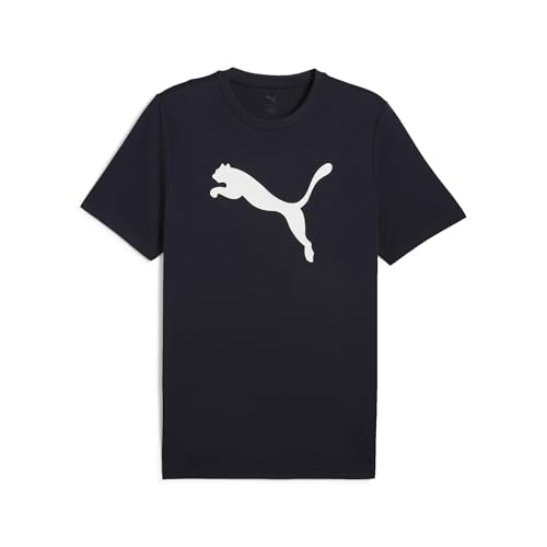 [プーマ] カジュアル ESS プーマロゴ ポリ Tシャツ 687563 メンズ 26年春夏カラー ニュー ネイビー(16) M
