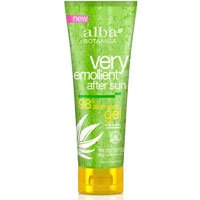 Alba Botanica Gel Aloe Vera After Sun 8
