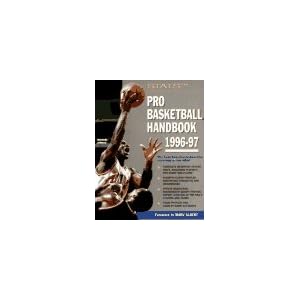 Stats Pro Basketball Handbook 1996-97