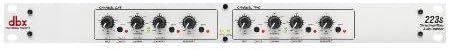 Discd Active Crossover Stereo 2way - Mono 3way