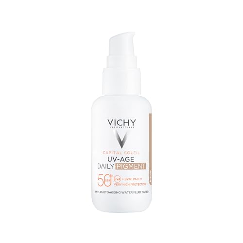Vichy Capital Soleil UV Age Daily Color Sonnenschutz Mittelton LSF 50+ 40 ml