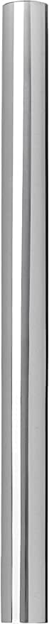 E2trade 6x 15mm Chrome Effect Radiator Pipe Covers and Collars 200mm view 6