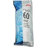 Capresso 71445 Blue CLEARYL Water Filter for Jura C5, C9, F7, F50, J6, J9, all ENA Series, Z7 OT, Gi