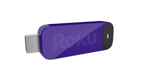 Roku 3400R Streaming Stick (Old Version) (Roku-Ready, Requires MHL Port)