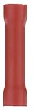 Install Bay RVBC 22/18-Gauge Vinyl Connector, Red (100-Bag)
